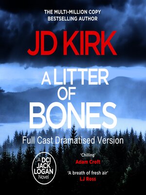 cover image of A Litter of Bones